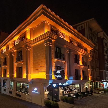 Le Petit Palace Hotel - Special Category Istanbul Ngoại thất bức ảnh