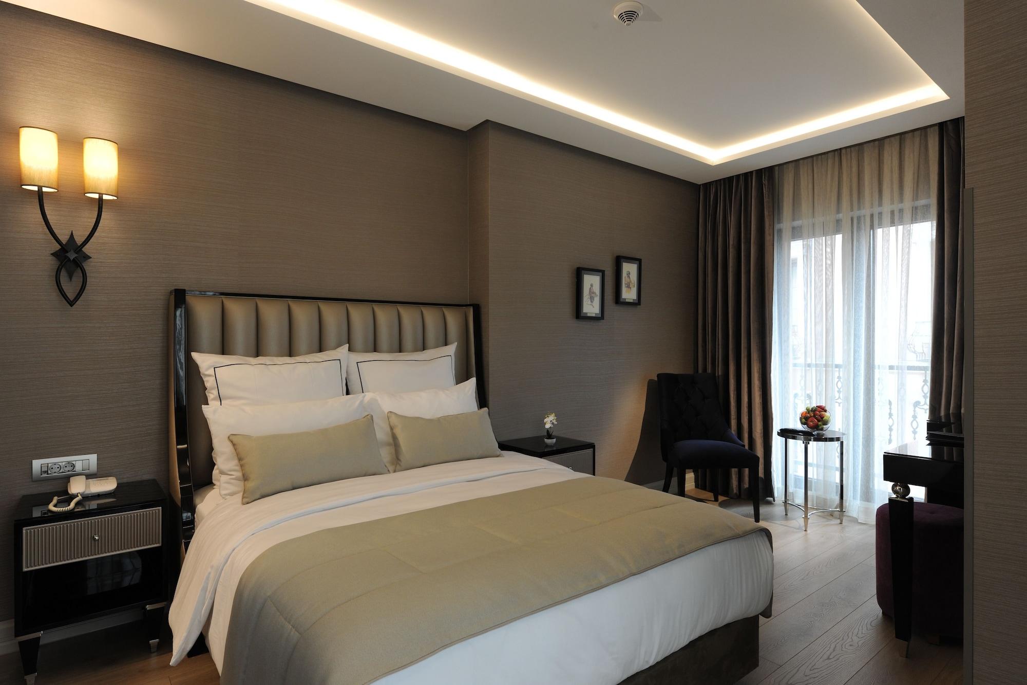 Le Petit Palace Hotel - Special Category Istanbul Ngoại thất bức ảnh