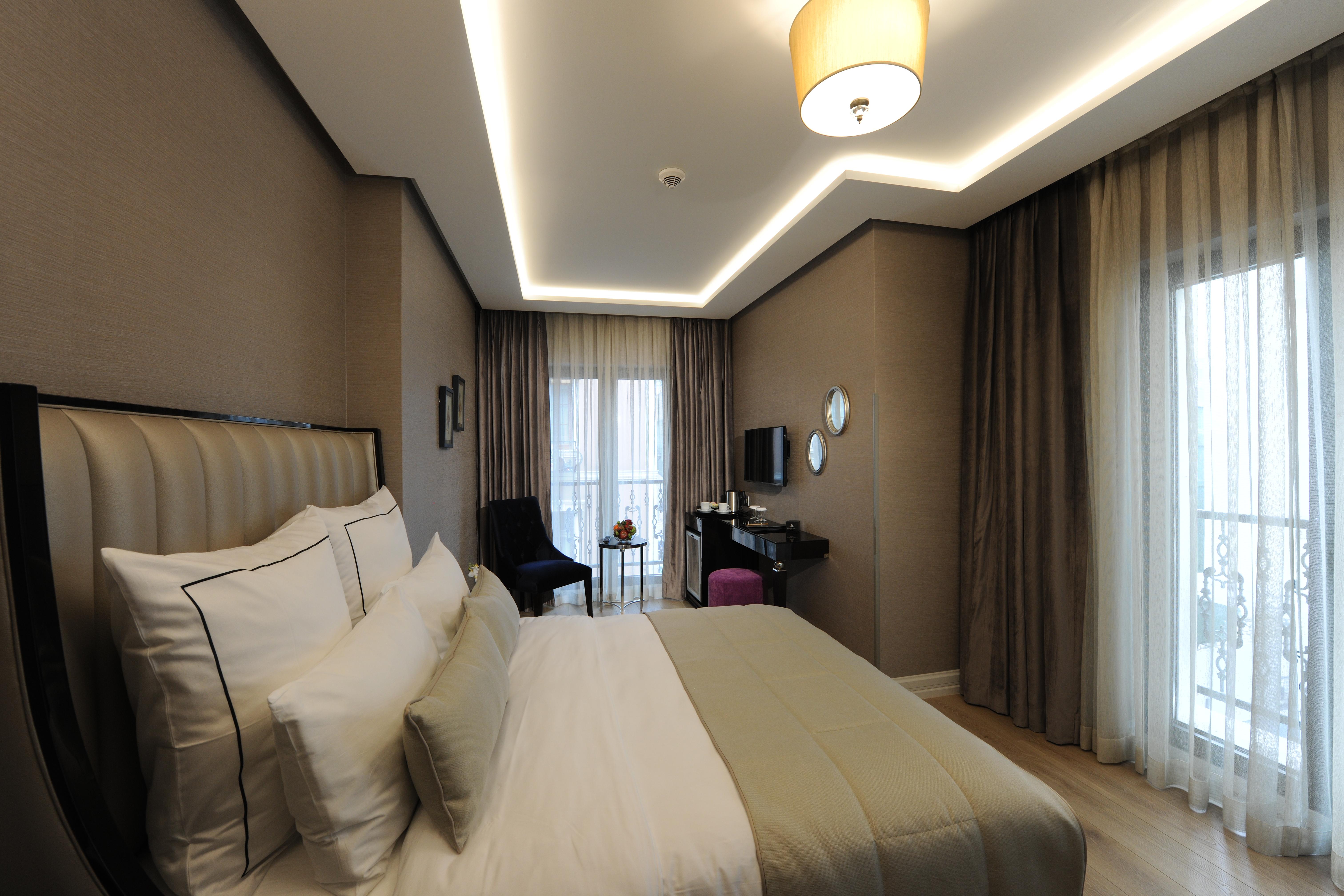 Le Petit Palace Hotel - Special Category Istanbul Ngoại thất bức ảnh