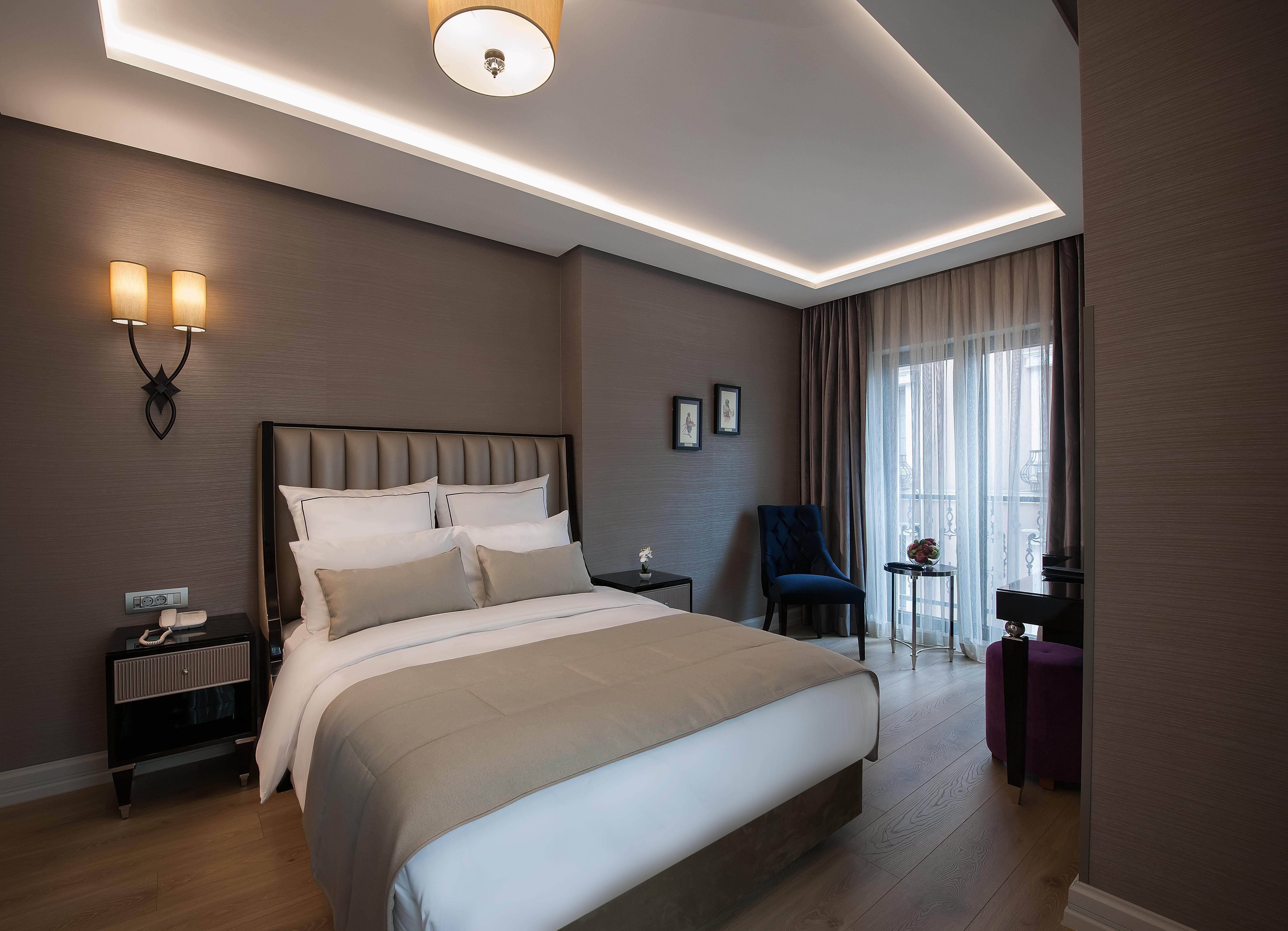 Le Petit Palace Hotel - Special Category Istanbul Ngoại thất bức ảnh