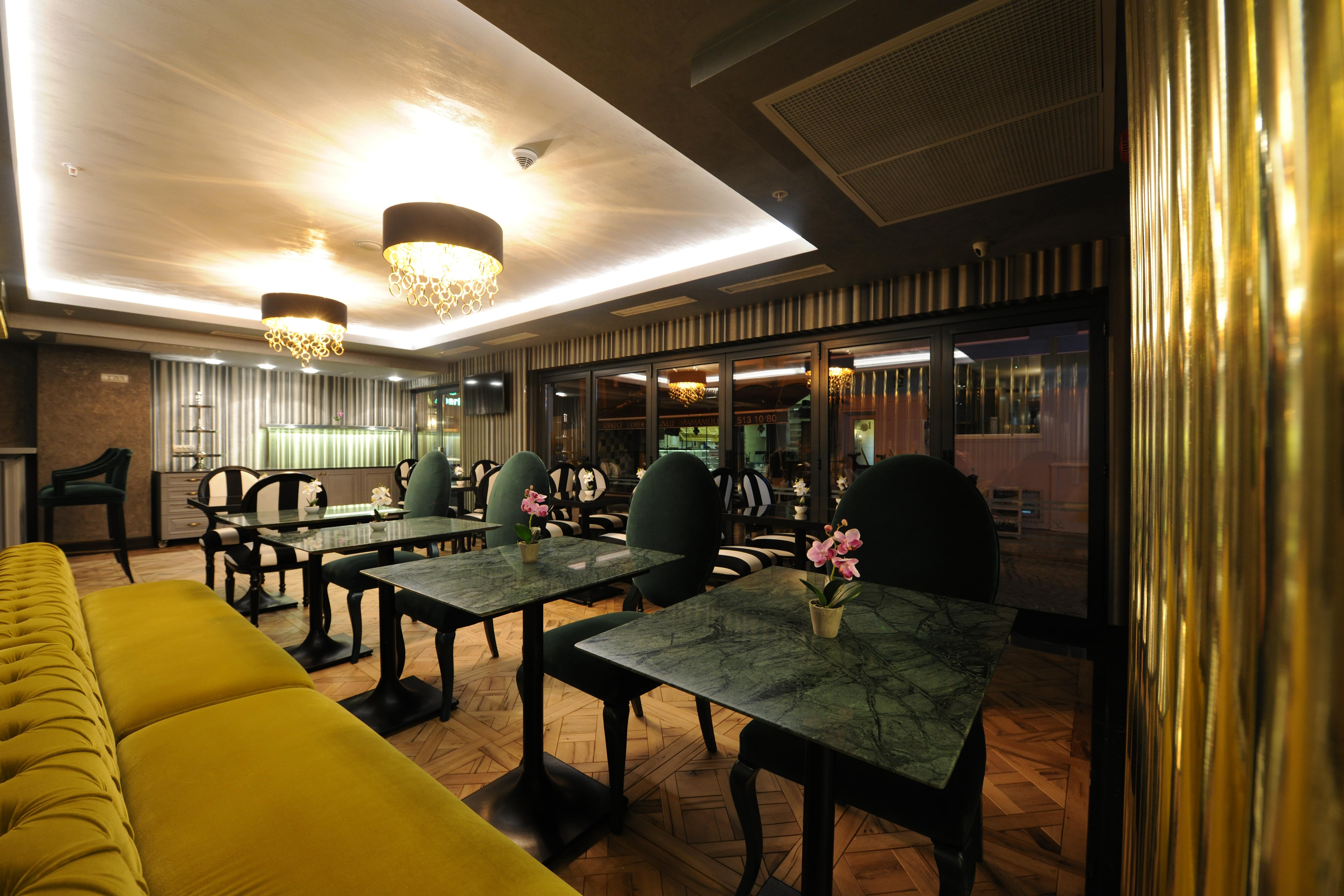 Le Petit Palace Hotel - Special Category Istanbul Ngoại thất bức ảnh