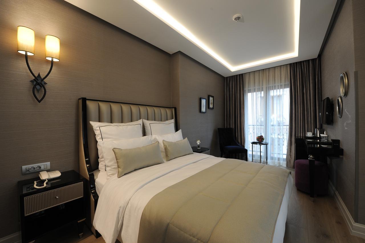 Le Petit Palace Hotel - Special Category Istanbul Ngoại thất bức ảnh
