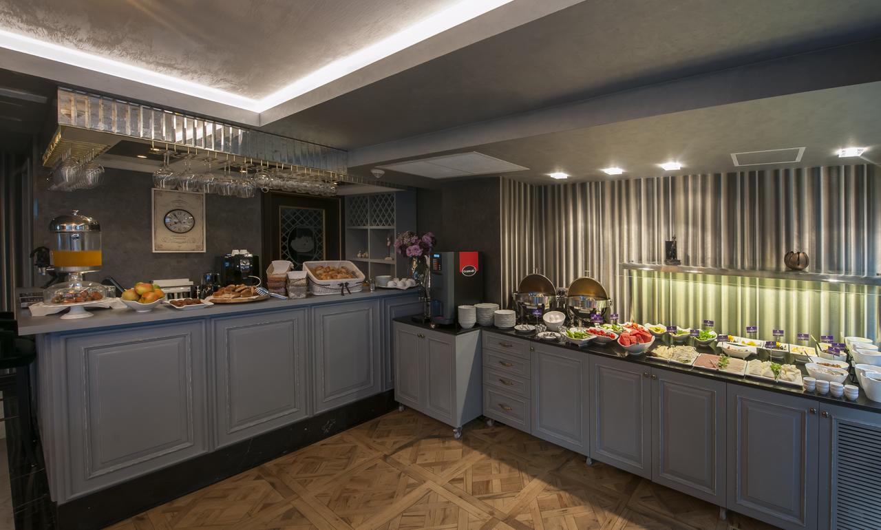Le Petit Palace Hotel - Special Category Istanbul Ngoại thất bức ảnh