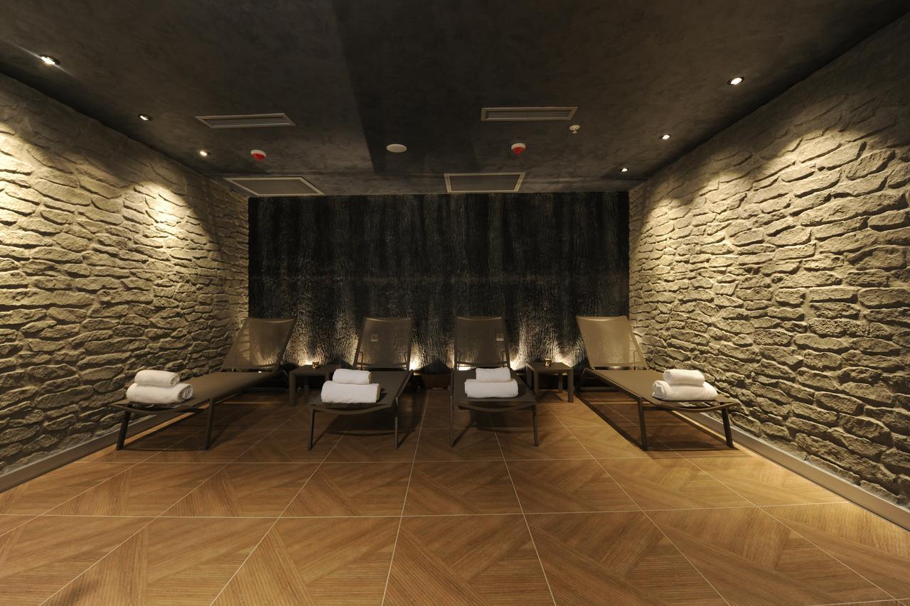 Le Petit Palace Hotel - Special Category Istanbul Ngoại thất bức ảnh